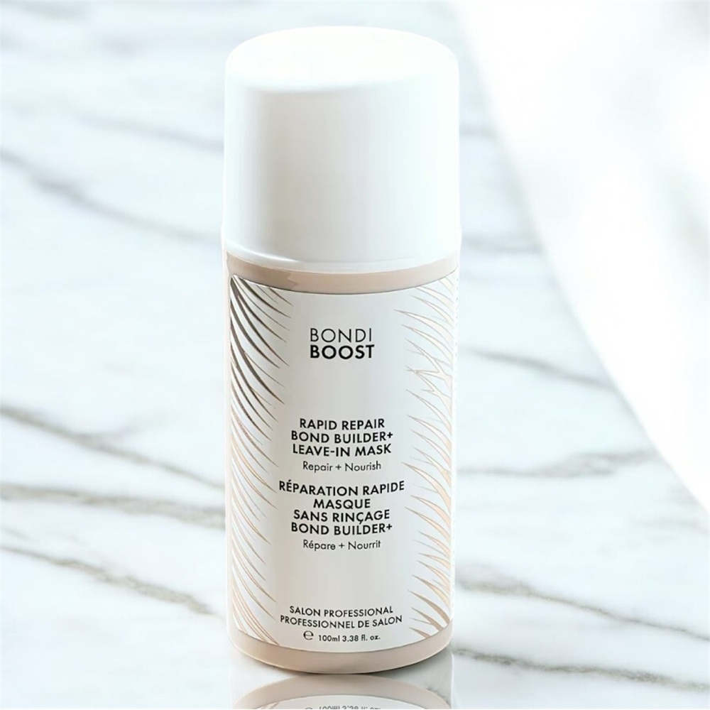 Bondi Boost Rapid Repair Bond Builder + Leave-In Mask